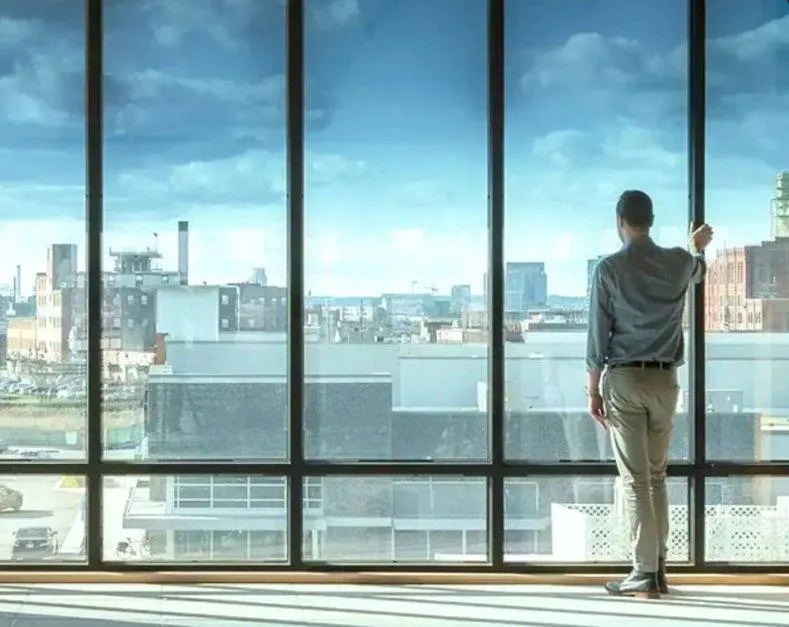 Electrochromic Glass