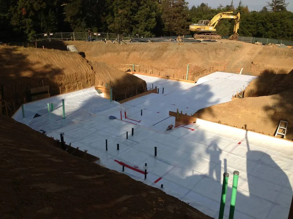 Sub-Slab Insulation