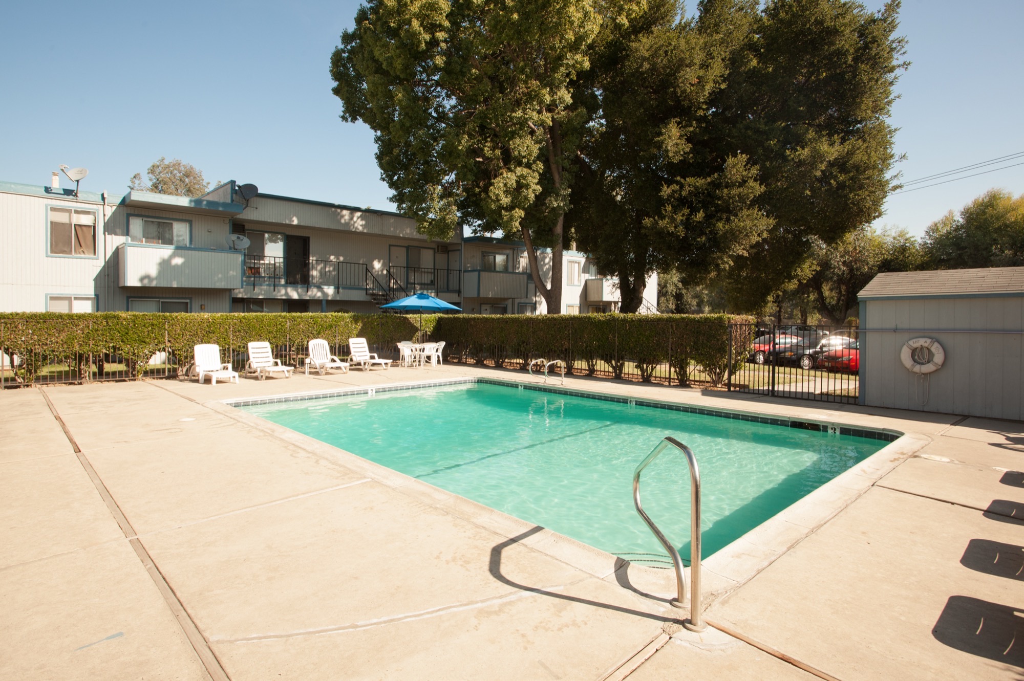 Parkside Apartments Stockton — 2