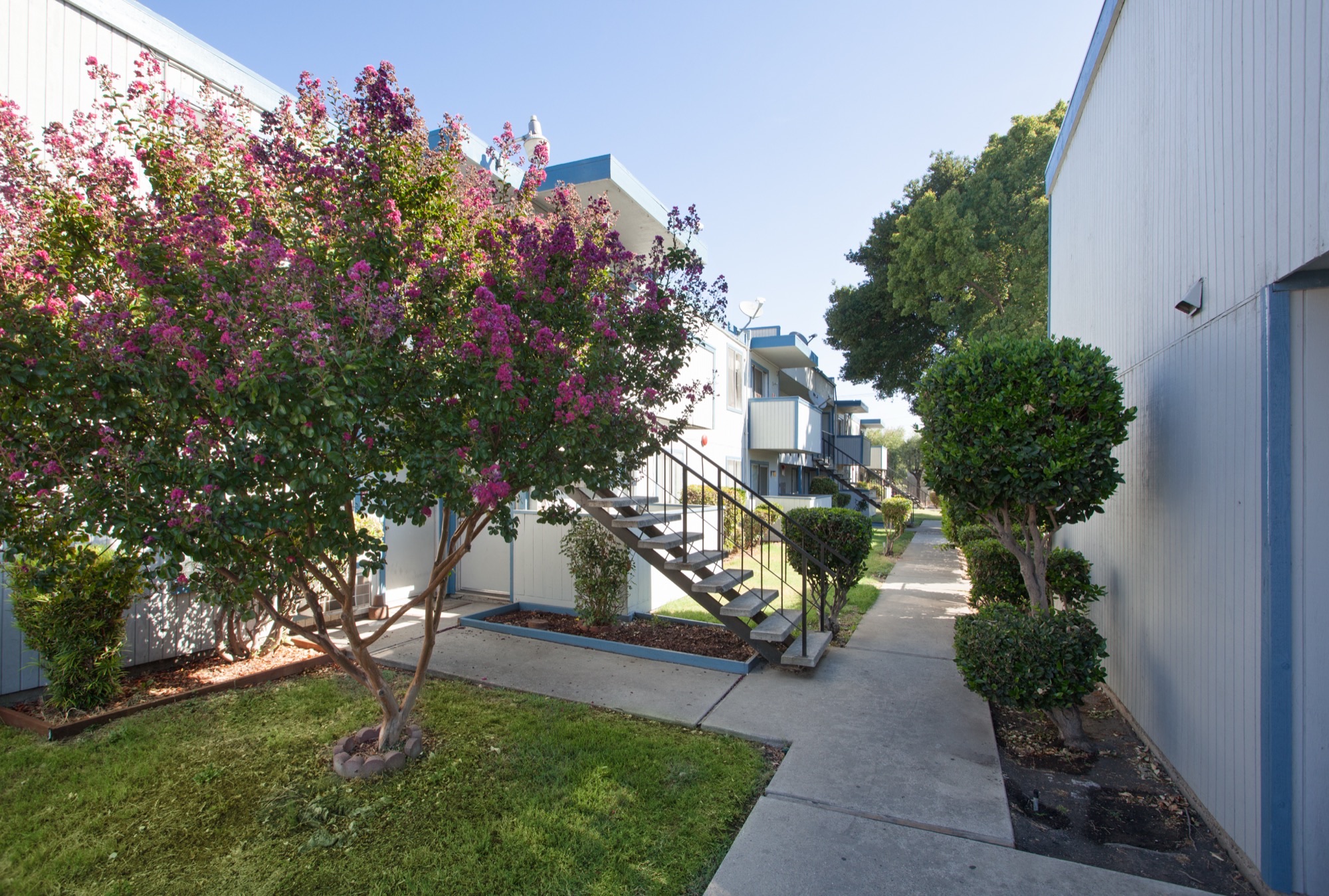 Parkside Apartments Stockton — 3