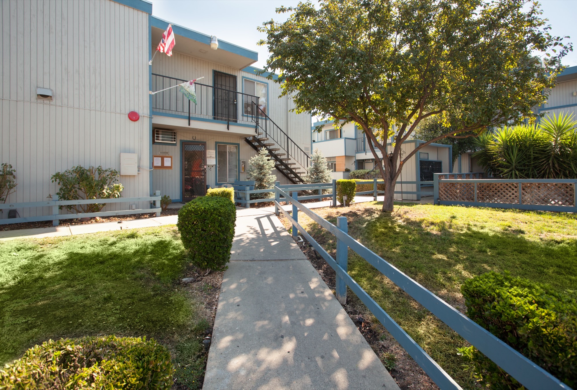 Parkside Apartments Stockton — 4