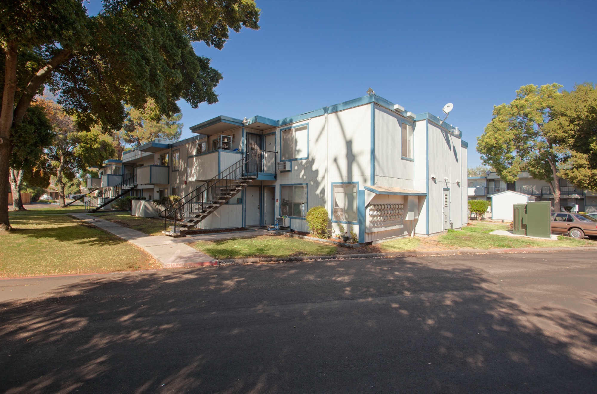 Parkside Apartments Stockton — 5