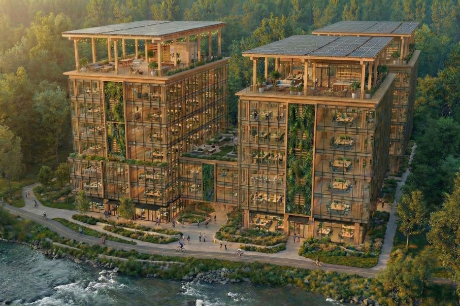 River Run Residences — 1