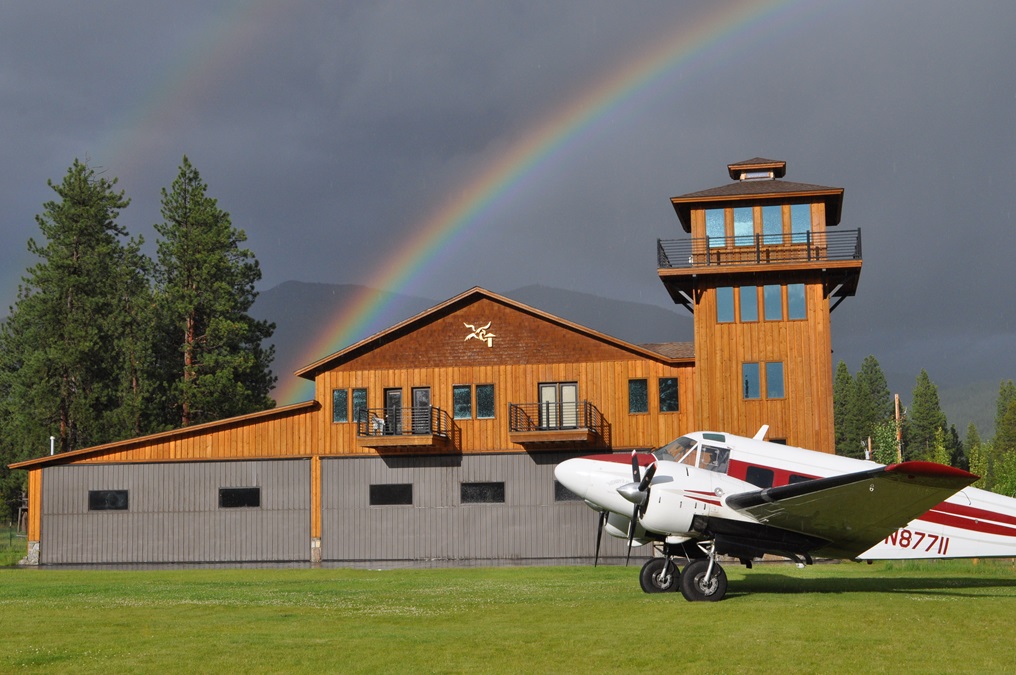 Snake River Aviation Community — 2