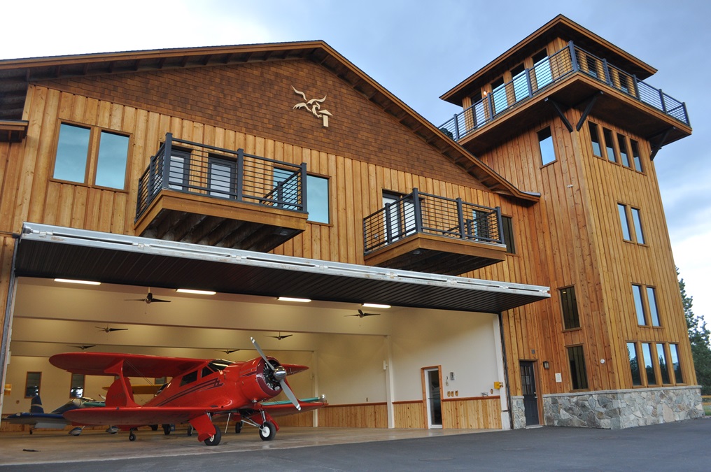 Snake River Aviation Community — 3