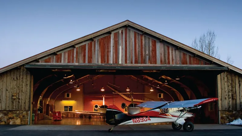 Snake River Aviation Community — 4