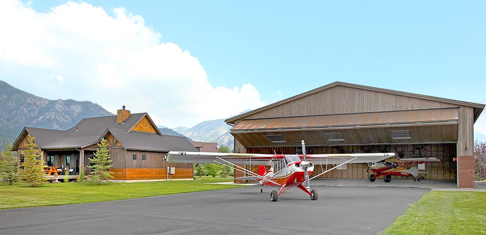 Snake River Aviation Community — 5