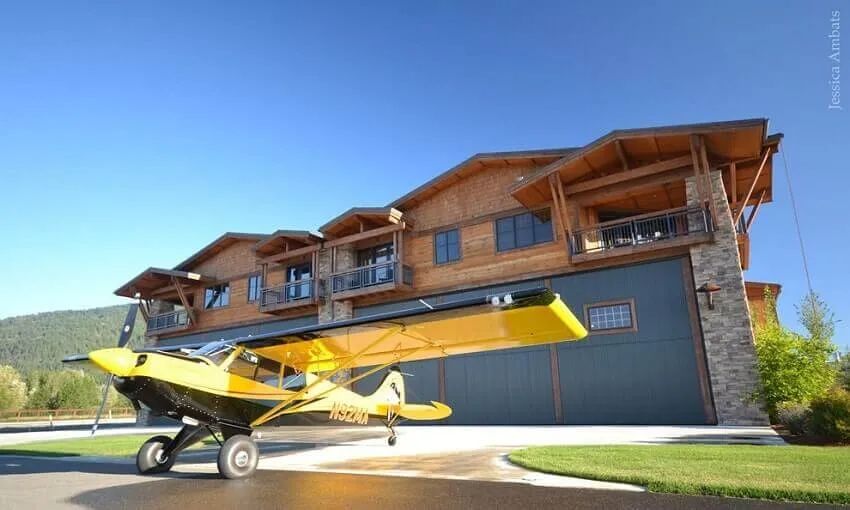 Snake River Aviation Community — 7