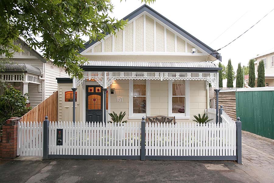 Westgarth Melbourne — 1