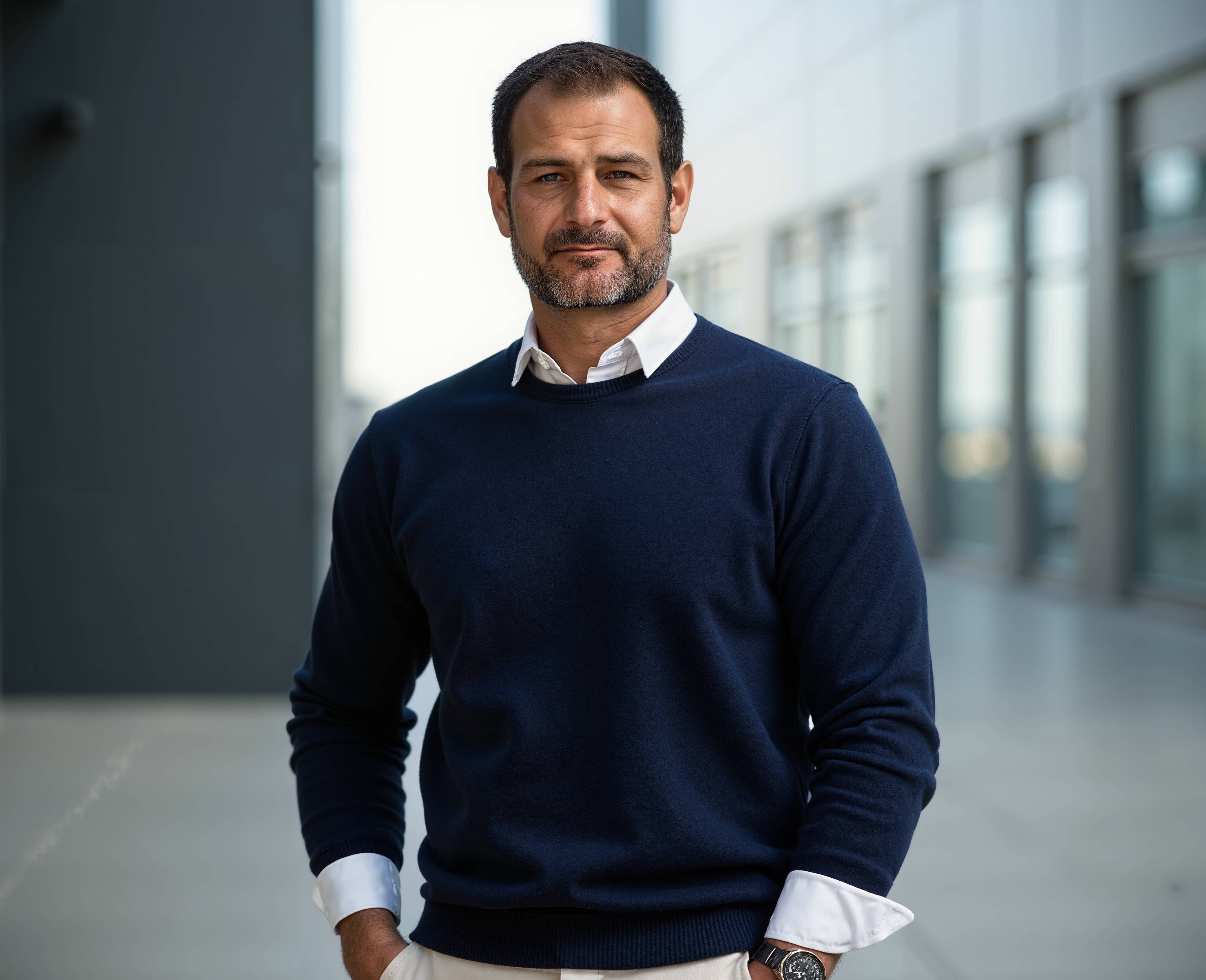 Tyson Dirksen, Founder of Evolve Development Group